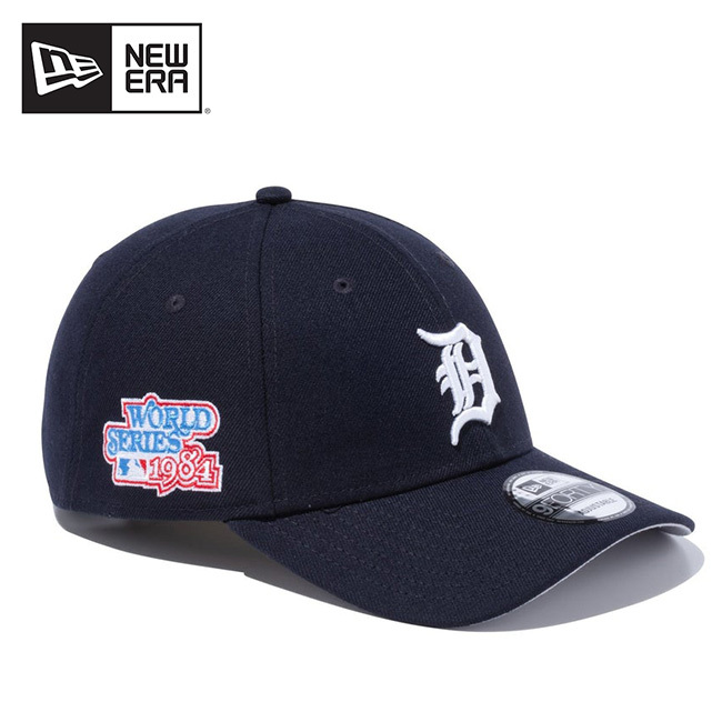 NEW ERA ニューエラ キャップ デトロイトタイガース MLB Detroit Tigers New Era Hats, Tigers Baseball Cap | Japan MLB