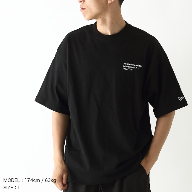 NEW ERA（ニューエラ） NEW ERA×THE MET ニューエラ×ザメット SS