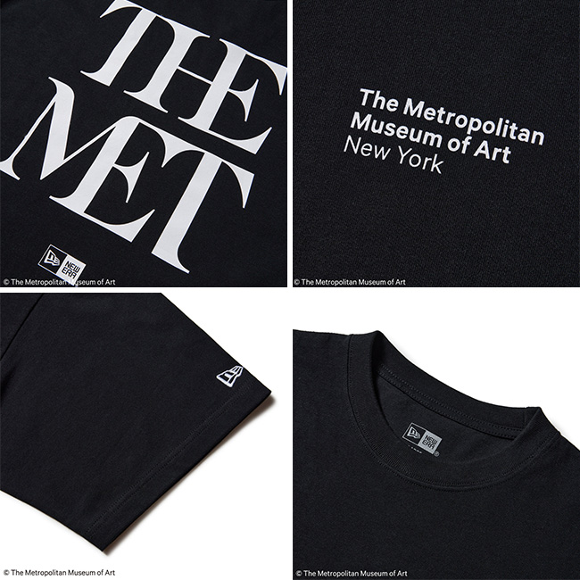 NEW ERA（ニューエラ） NEW ERA×THE MET ニューエラ×ザメット SS