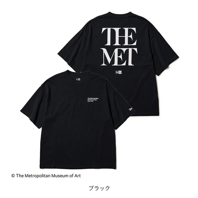 NEW ERA（ニューエラ） NEW ERA×THE MET ニューエラ×ザメット SS