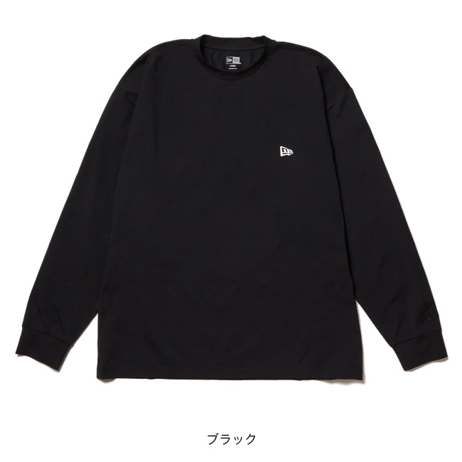 NEW ERA（ニューエラ） OD L/SユーティリティオーバーサイズTEEワード