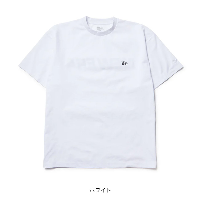NEW ERA（ニューエラ） OD S/SユーティリティオーバーサイズTEEワード
