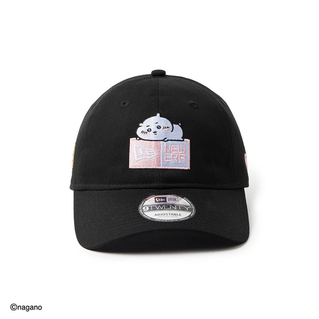 NEW ERA（ニューエラ） 9TWENTY ちいかわ ボックスロゴ Chiikawa Box