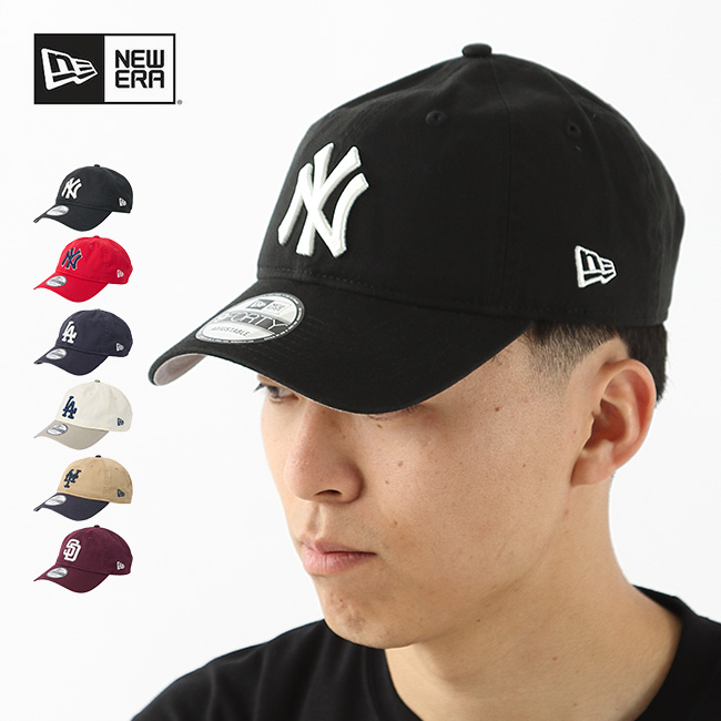NEW ERA（ニューエラ） MLB 9FORTYアンストラクチャード 9FORTY