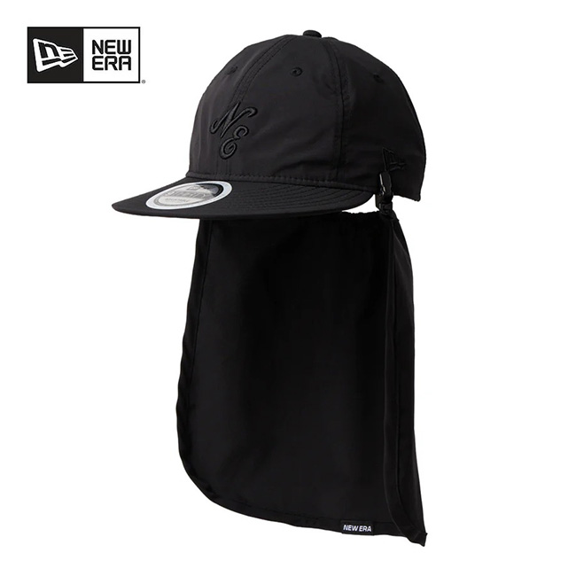 NEW ERA（ニューエラ） 9THIRTY ソロテックス×エコペット サンシェード