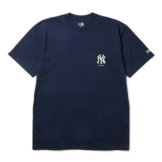 NEW ERA（ニューエラ） MLB S/S コットンTee ニューヨーク・ヤンキース