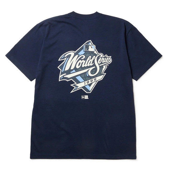 NEW ERA（ニューエラ） MLB S/S コットンTee ニューヨーク・ヤンキース