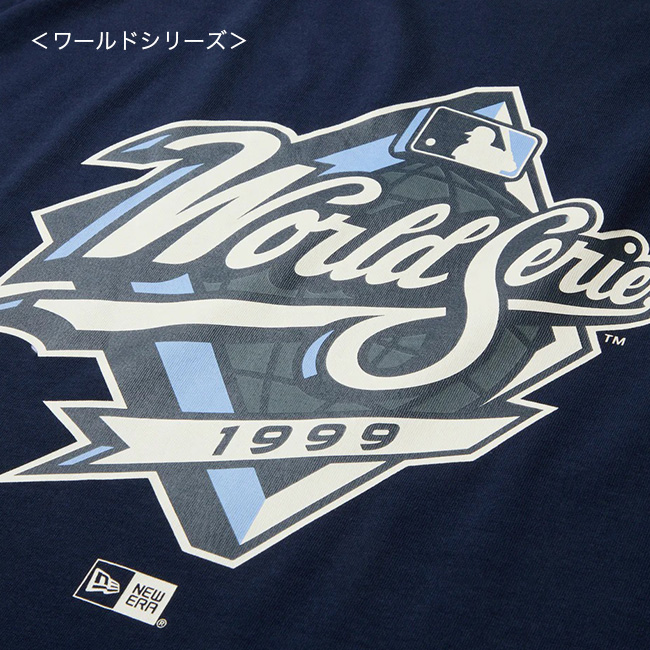NEW ERA（ニューエラ） MLB S/S コットンTee ニューヨーク・ヤンキース