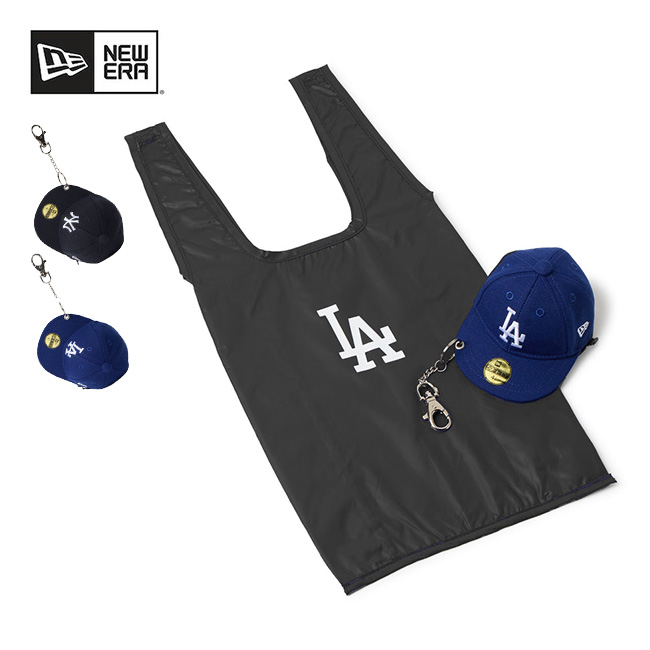NEW ERA（ニューエラ） キャップポーチS エコバッグ Cap Pouch S Eco