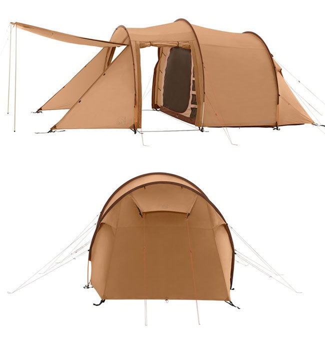 NORDISK セール ノルディスク レイサ4PU 多機能テント