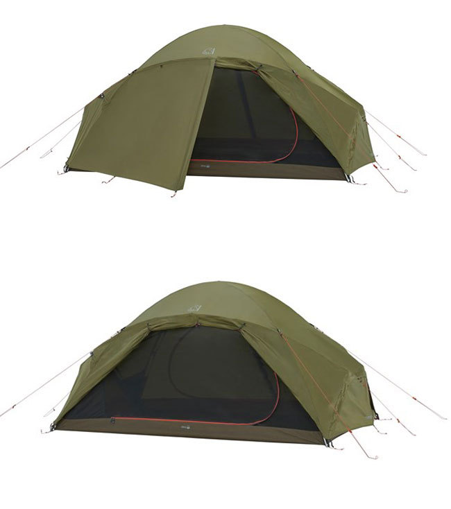 NORDISK（ノルディスク） オトラ2 PU 122063 テント ドーム型 2人用