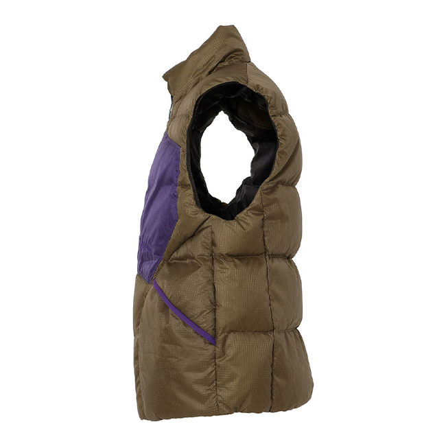 NANGA（ナンガ） マゼノリッジベスト N2530-0A074C MAZENO RIDGE VEST