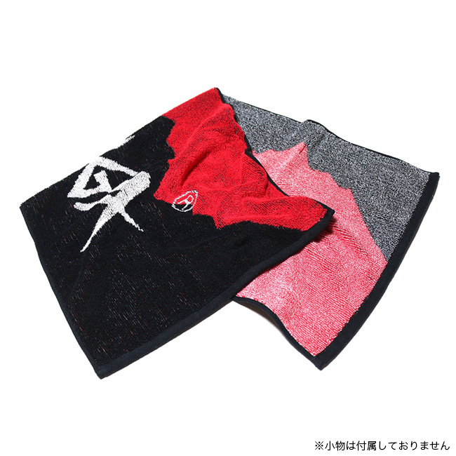 NANGA（ナンガ） ロゴフェイスタオル NA2254-3F519 LOGO FACE TOWEL