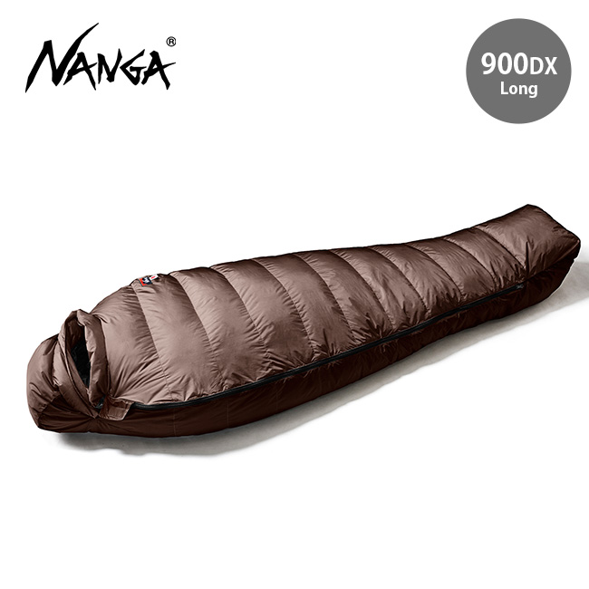 NANGA オーロラライト900DXロング-