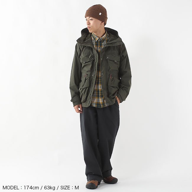 NANGA（ナンガ） ヒノックマウンテンパーカー N2500-1P700A HINOC