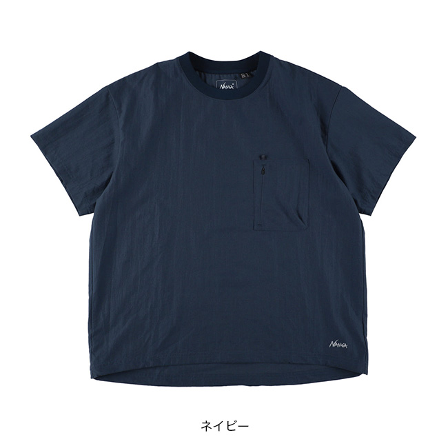 NANGA（ナンガ） ドットエア コンフィーTEE N2500-1J300A DotAir COMFY