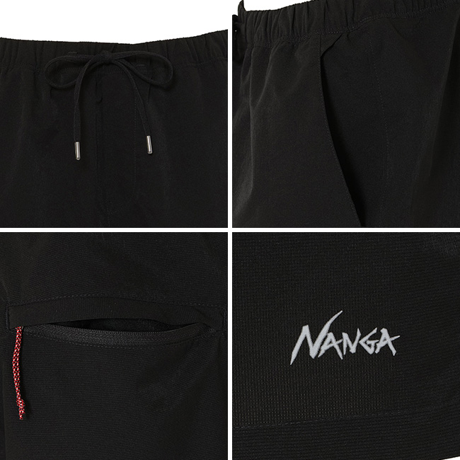 NANGA（ナンガ） ドットエア コンフィーショーツ NW2411-1I903 DotAir