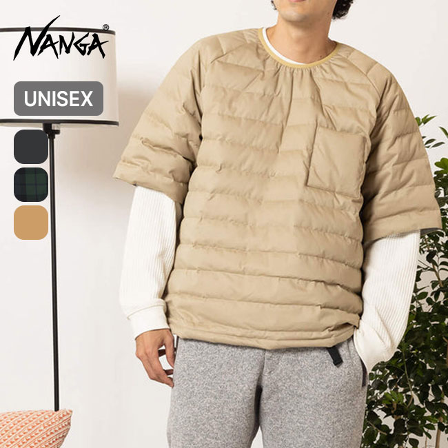 セール NANGA ナンガ コットンピーチダウンビッグティー ユニセックス トップス プルオーバー Tee 半袖 : n15180 :  OutdoorStyle サンデーマウンテン - 通販 - Yahoo!ショッピング