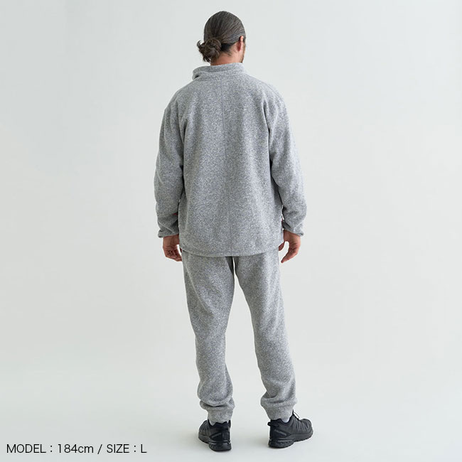 NANGA ナンガ ポーラテックフリースジップブルゾン メンズ NANGA ナンガ ポーラテックフリースジップブルゾン メンズ
