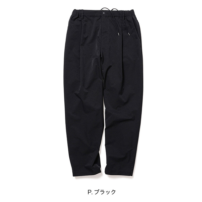 NANGA（ナンガ） ドットエア コンフィータックテーパードパンツ N2500