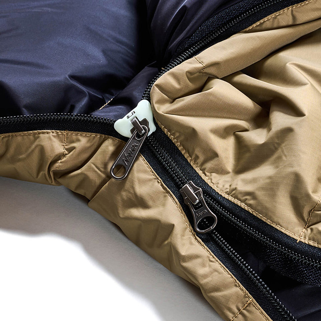 NANGA（ナンガ） オーロラテックススクエアフット400 レギュラー