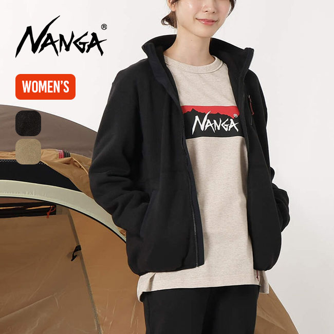 セール NANGA ナンガ ポーラテックフリースジップブルゾン【ウィメンズ】 : n15271 : OutdoorStyle サンデーマウンテン -  通販 - Yahoo!ショッピング