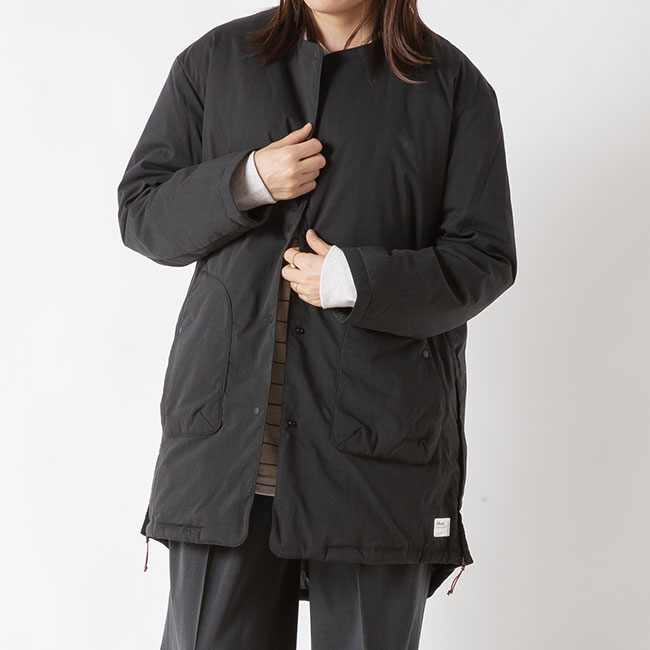 NANGA（ナンガ） ヒノックリップストップインナーダウンロング