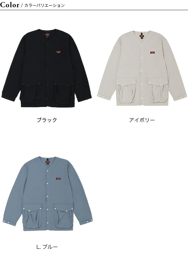 NANGAナイロンタッサー ノーカラージャケット ナイロンタッサー ノーカラージャケット – NANGA ONLINE SHOP