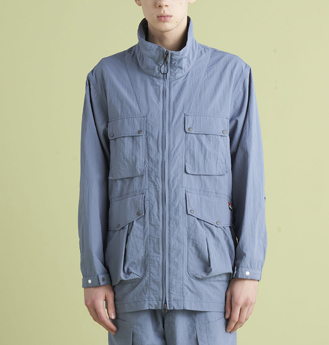 NANGA（ナンガ） ナイロンタッサーマウンテンブルゾン : OutdoorStyle