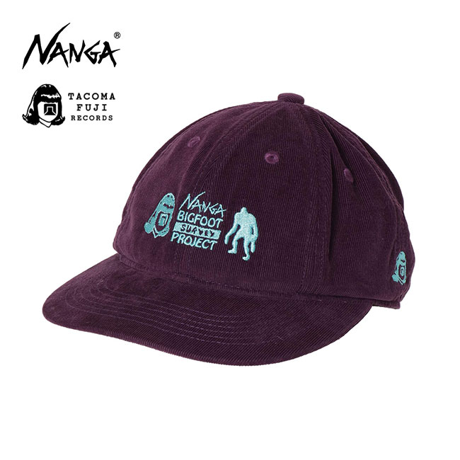 NANGA×TACOMA FUJI RECORDS