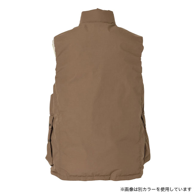 NANGA ナンガ ヒノックダウンベスト N2530-0A034A HINOC DOWN VEST