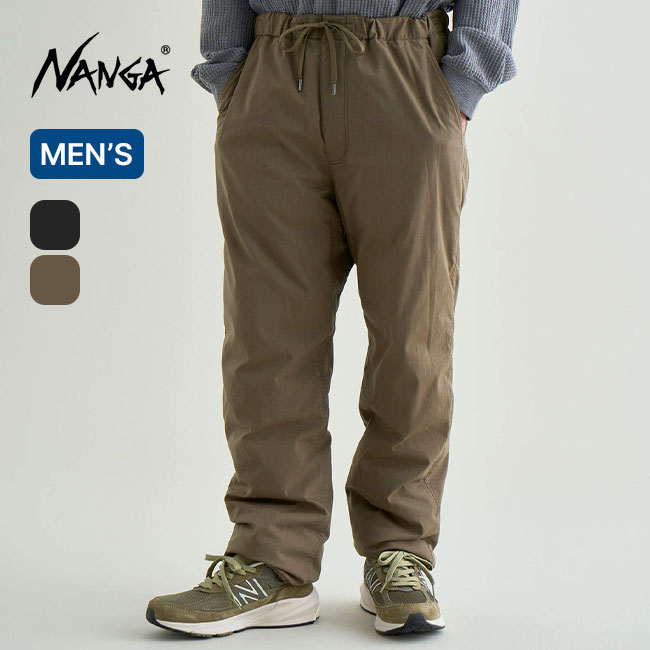 NANGA（ナンガ） ヒノックリップストップダウンパンツ ND2441-1I303