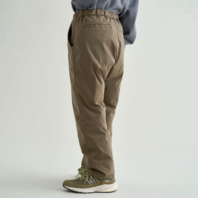 NANGA（ナンガ） ヒノックリップストップダウンパンツ ND2441-1I303