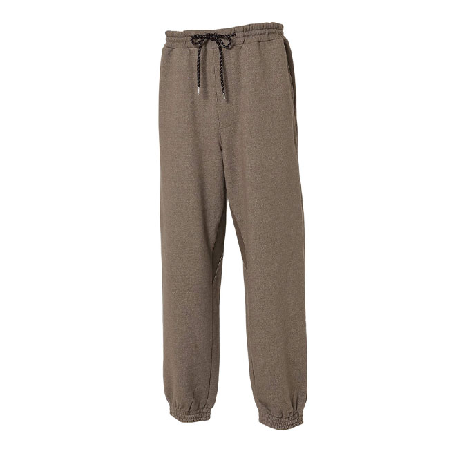 NANGA（ナンガ） エコハイブリッドスウェットジョガーパンツ NW2441