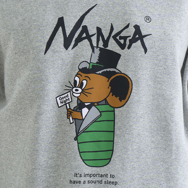 NANGA×Jerry Ukai