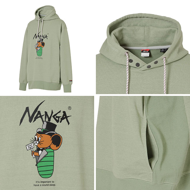 NANGA×Jerry Ukai