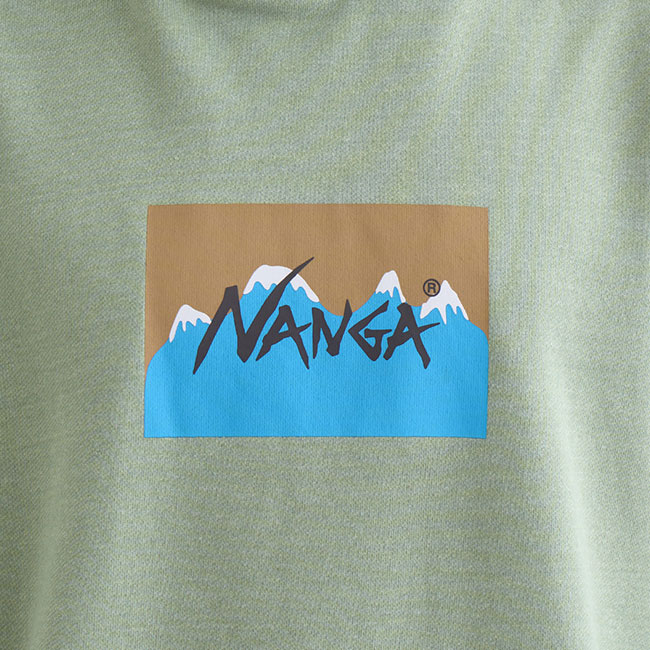 NANGA×Jerry Ukai