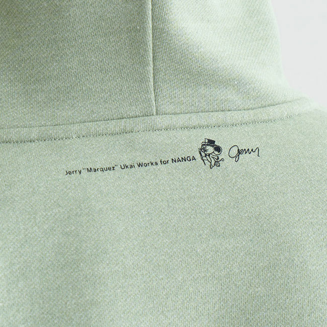 NANGA×Jerry Ukai