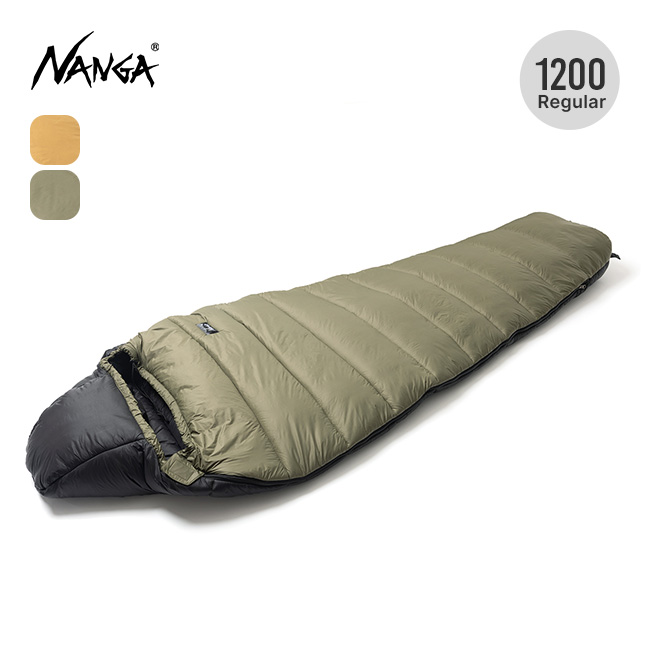 NANGA（ナンガ） アプローチシンセティックファイバー1200 レギュラー