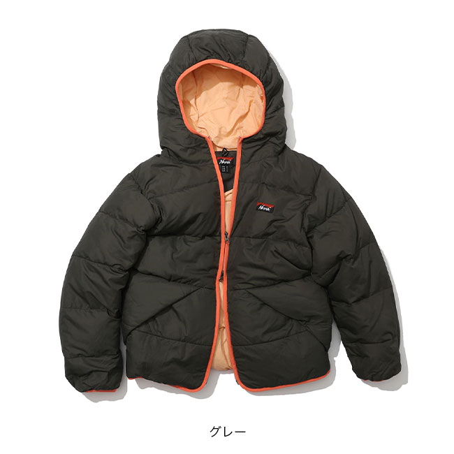 NANGA（ナンガ） ライトウェイトプレイランドダウンジャケット ユニ