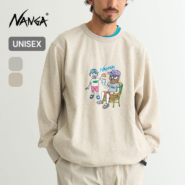 NANGA×USHIODA HIROAKI