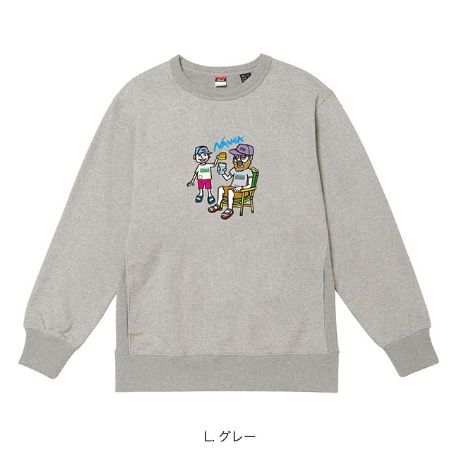 NANGA×USHIODA HIROAKI