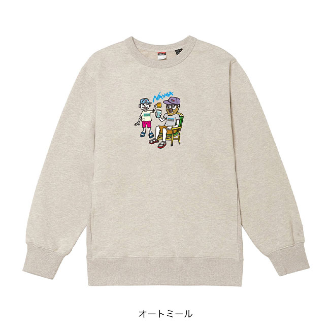 NANGA×USHIODA HIROAKI