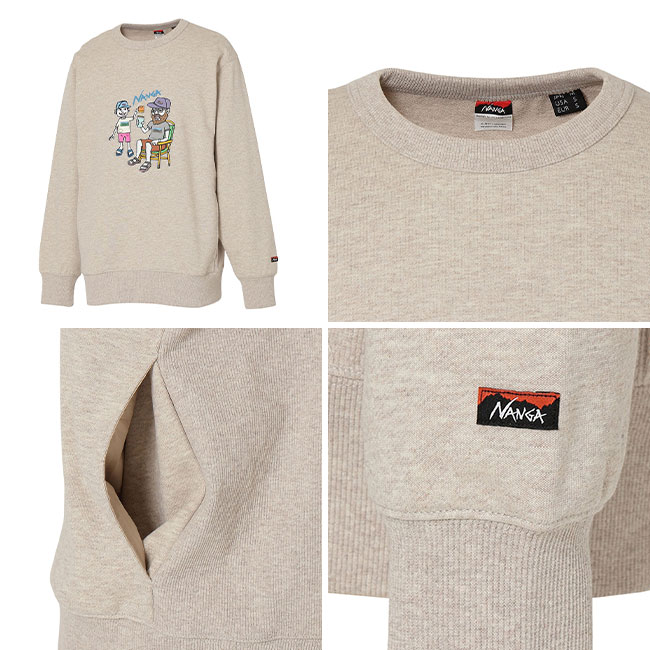 NANGA×USHIODA HIROAKI