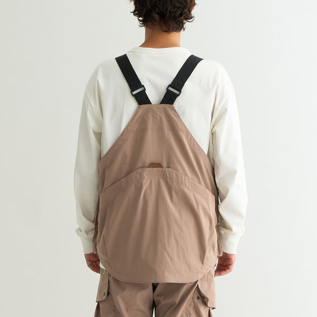 NANGA ナンガ ヒノックリップストップUTベスト N2500-1C202A HINOC