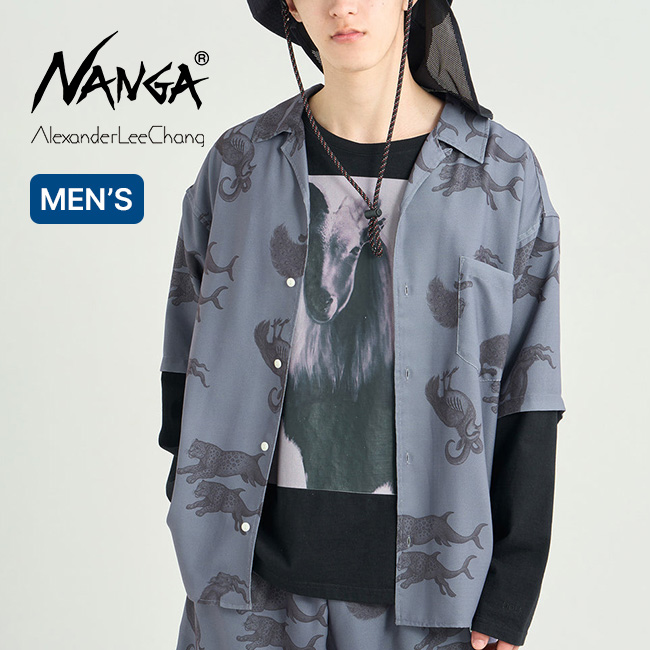 AlexanderLeeChang（アレキサンダーリーチャン） NANGA