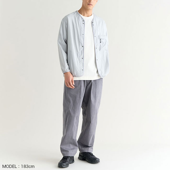 NANGA（ナンガ） モーティブパンツ N2500-1D608C MOTIVE PANTS メンズ