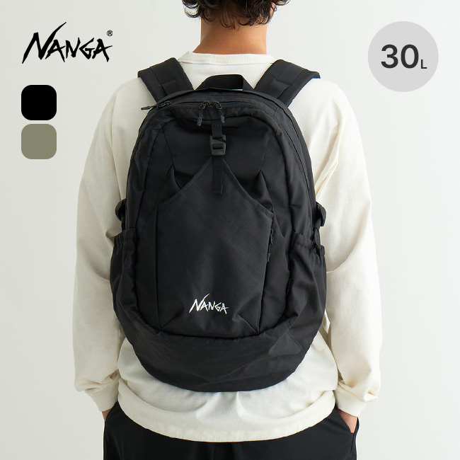 NANGA 30L バックパック リュック n2502-3M300Z ナンガ NANGA（ナンガ） エコパック URバックパック N2502-3M300Z ECOPAK UR