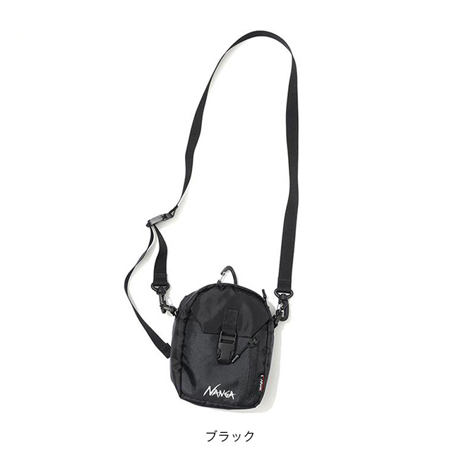 NANGA（ナンガ） エコパック URショルダーポーチ N2502-3N302Z ECOPAK