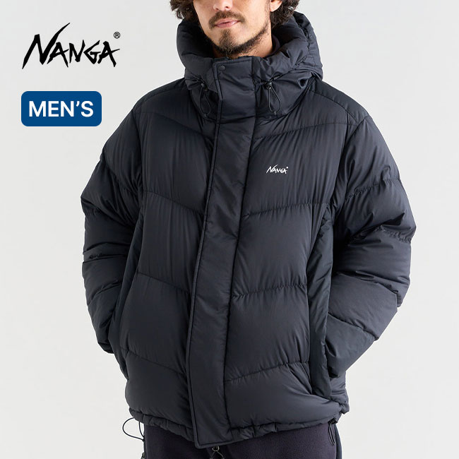 NANGA（ナンガ） ライトフォースダウンジャケット N2530-0B028A